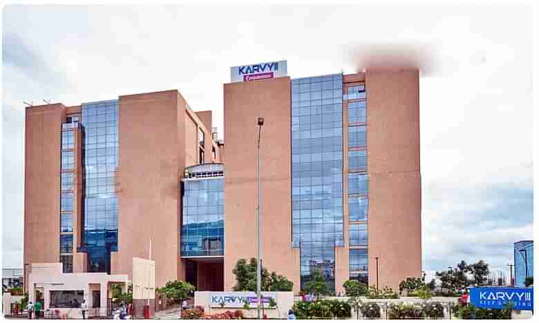 Karvy Stock Broking: ಕಾರ್ವಿ ಸ್ಟಾಕ್​ ಬ್ರೋಕಿಂಗ್ ಅಧ್ಯಕ್ಷ ಪಾರ್ಥಸಾರಥಿಯನ್ನು ಬಂಧಿಸಿದ ಹೈದರಾಬಾದ್ ಪೊಲೀಸರು