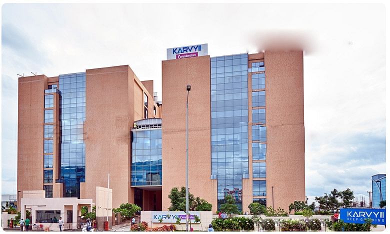 Karvy Stock Broking: ಕಾರ್ವಿ ಸ್ಟಾಕ್​ ಬ್ರೋಕಿಂಗ್ ಅಧ್ಯಕ್ಷ ಪಾರ್ಥಸಾರಥಿಯನ್ನು ಬಂಧಿಸಿದ ಹೈದರಾಬಾದ್ ಪೊಲೀಸರು