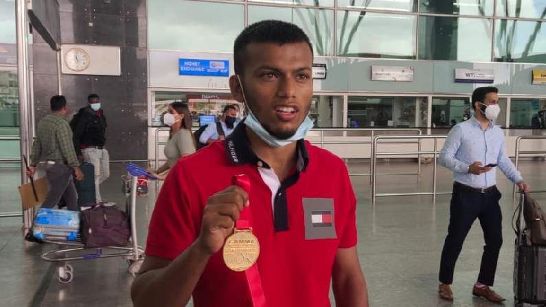 Mixed Martial Arts: ಏಷ್ಯನ್ ಮಿಕ್ಸಡ್ ಮಾರ್ಷಲ್ ಆರ್ಟ್ಸ್ನಲ್ಲಿ ಚಿನ್ನದ ಪದಕ ಗೆದ್ದ ಕನ್ನಡಿಗ