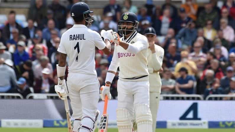 IND vs ENG: 278 ರನ್ಗಳಿಗೆ ಇನ್ನಿಂಗ್ಸ್ ಮುಗಿಸಿದ ಭಾರತ.. 95 ರನ್ಗಳ ಮುನ್ನಡೆ; ಮಿಂಚಿದ ರಾಹುಲ್- ಜಡೇಜಾ IND vs ENG: 278 ರನ್ಗಳಿಗೆ ಇನ್ನಿಂಗ್ಸ್ ಮುಗಿಸಿದ ಭಾರತ.. 95 ರನ್ಗಳ ಮುನ್ನಡೆ; ಮಿಂಚಿದ ರಾಹುಲ್- ಜಡೇಜಾ