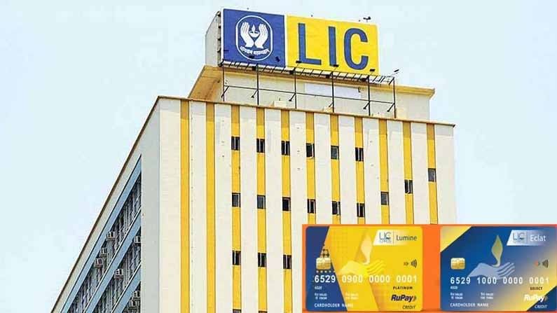 LIC Credit Card: ಎಲ್​ಐಸಿ- ಐಡಿಬಿಐಯಿಂದ ಹೊಸದಾಗಿ ಎರಡು ಕ್ರೆಡಿಟ್​ ಕಾರ್ಡ್​ ಬಿಡುಗಡೆ; ಏನೆಲ್ಲ ಅನುಕೂಲ ಗೊತ್ತೆ?