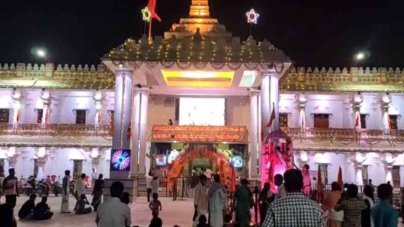 mantralayam raghavendra swamy temple