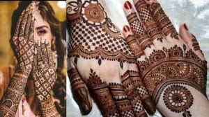 Mehndi Designs: ನಾಗರ ಪಂಚಮಿ ಹಬ್ಬಕ್ಕೆ ನಿಮ್ಮ ಕೈಗಳಿಗೆ ಮೆಹಂದಿ ಹಚ್ಚಿ; ಡಿಫರೆಂಟ್ ಡಿಸೈನ್​ ಇಲ್ಲಿವೆ ನೋಡಿ