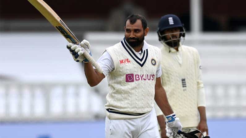 IND vs ENG: ಶಮಿ ಅರ್ಧಶತಕ, 77 ರನ್ ಜೊತೆಯಾಟ! ಮುಳುಗುತ್ತಿದ್ದ ಭಾರತಕ್ಕೆ ಆಸರೆಯಾದ ಬುಮ್ರಾ- ಶಮಿ IND vs ENG: ಶಮಿ ಅರ್ಧಶತಕ, 77 ರನ್ ಜೊತೆಯಾಟ! ಮುಳುಗುತ್ತಿದ್ದ ಭಾರತಕ್ಕೆ ಆಸರೆಯಾದ ಬುಮ್ರಾ- ಶಮಿ