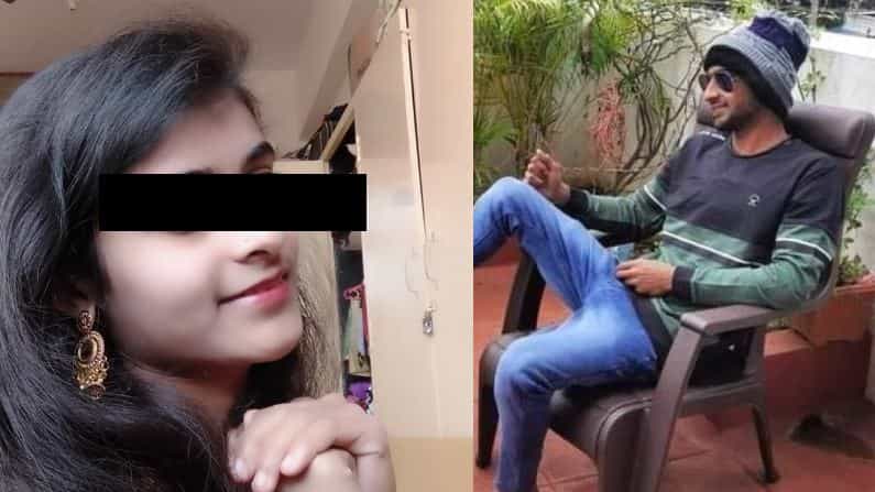 ಶಿವಮೊಗ್ಗ: ಪ್ರೇಯಸಿಯನ್ನು ಕೊಂದ ಕೊಲೆಗಾರನ ಸಾವು; ಏಳು ವರ್ಷದ ಪ್ರೀತಿ ಸಾವಿನಲ್ಲಿ ಅಂತ್ಯ ಶಿವಮೊಗ್ಗ: ಪ್ರೇಯಸಿಯನ್ನು ಕೊಂದ ಕೊಲೆಗಾರನ ಸಾವು; ಏಳು ವರ್ಷದ ಪ್ರೀತಿ ಸಾವಿನಲ್ಲಿ ಅಂತ್ಯ