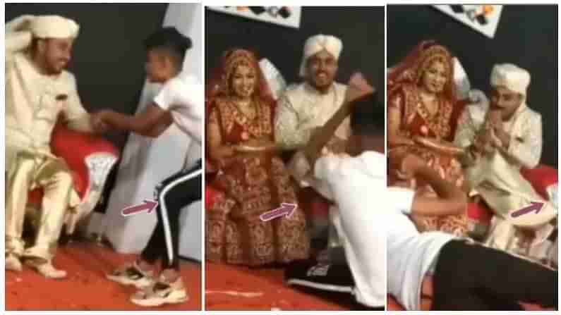 Viral Video: ಮದುವೆಯಲ್ಲಿ ವರನ ಸ್ನೇಹಿತನ ನಾಗಿಣಿ ಡಾನ್ಸ್! ವಿಡಿಯೋ ಗಮ್ಮತ್ತಾಗಿದೆ ನೀವೂ ನೋಡಿ