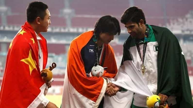 ಹೇಳಿಕೆಯನ್ನು ತಿರುಚಬೇಡಿ; ಪಾಕ್ ಆಟಗಾರನನ್ನು ನಿಂದಿಸಿದವರಿಗೆ ನಿಯಮಗಳ ಪಾಠ ಹೇಳಿದ ನೀರಜ್ ಚೋಪ್ರಾ