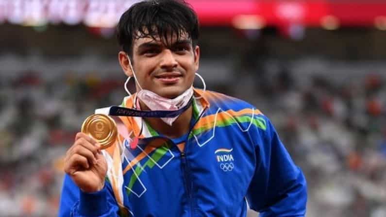 Tokyo olympics: ಸ್ವರ್ಗದಿಂದ ಇದನ್ನು ನೋಡುತ್ತಿರುತ್ತಾರೆ! ಚೊಚ್ಚಲ ಚಿನ್ನದ ಪದಕವನ್ನು ಮಿಲ್ಖಾ ಸಿಂಗ್ಗೆ ಅರ್ಪಿಸಿದ ನೀರಜ್ ಚೋಪ್ರಾ Tokyo olympics: ಸ್ವರ್ಗದಿಂದ ಇದನ್ನು ನೋಡುತ್ತಿರುತ್ತಾರೆ! ಚೊಚ್ಚಲ ಚಿನ್ನದ ಪದಕವನ್ನು ಮಿಲ್ಖಾ ಸಿಂಗ್ಗೆ ಅರ್ಪಿಸಿದ ನೀರಜ್ ಚೋಪ್ರಾ