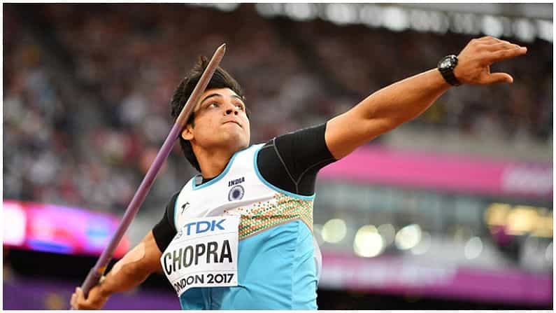 Neeraj Chopra Gold: ಚಿನ್ನ ಗೆದ್ದ ನೀರಜ್ಗೆ 6 ಕೋಟಿ ರೂ. ನಗದು ಬಹುಮಾನ ಘೋಷಿಸಿದ ಹರಿಯಾಣ ಸರ್ಕಾರ Neeraj Chopra Gold: ಚಿನ್ನ ಗೆದ್ದ ನೀರಜ್ಗೆ 6 ಕೋಟಿ ರೂ. ನಗದು ಬಹುಮಾನ ಘೋಷಿಸಿದ ಹರಿಯಾಣ ಸರ್ಕಾರ