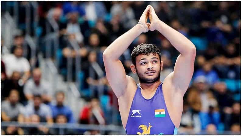 Deepak Punia: ಕುಸ್ತಿಪಟು ದೀಪಕ್ ಪೂನಿಯಾ ಫೈನಲ್ ಕನಸು ಭಗ್ನ: ಅಮೆರಿಕದ ಕುಸ್ತಿಪಟು ವಿರುದ್ಧ ಸೋಲು