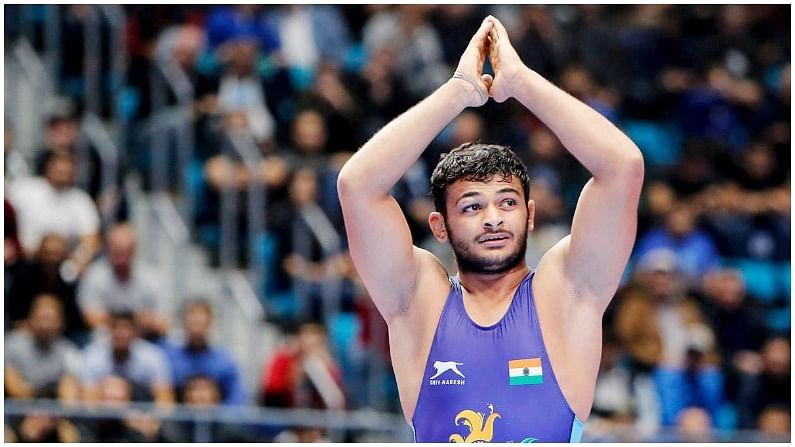 Tokyo Olympics: ಕೊನೆಯ 10 ಸೆಕೆಂಡುಗಳಲ್ಲಿ ಪಂದ್ಯ ಕೈಚೆಲ್ಲಿದ ಕುಸ್ತಿಪಟು ದೀಪಕ್ ಪೂನಿಯಾ; ಕಂಚಿನ ಪದಕದ ಪಂದ್ಯದಲ್ಲಿ ಸೋಲು