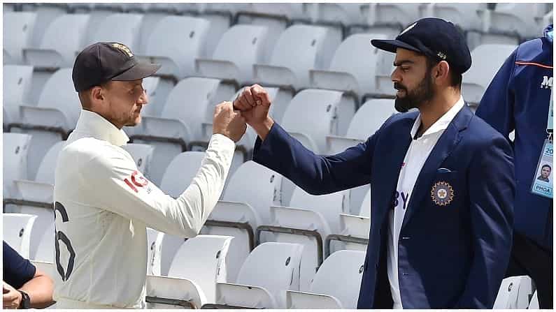 India vs England: ಟಾಸ್ ಗೆದ್ದ ಇಂಗ್ಲೆಂಡ್ ಬ್ಯಾಟಿಂಗ್ ಆಯ್ಕೆ; ರಾಹುಲ್- ಸಿರಾಜ್ಗೆ ಸ್ಥಾನ.. ಭಾರತದ ಪ್ಲೇಯಿಂಗ್ ಇಲೆವೆನ್ ಹೀಗಿದೆ India vs England: ಟಾಸ್ ಗೆದ್ದ ಇಂಗ್ಲೆಂಡ್ ಬ್ಯಾಟಿಂಗ್ ಆಯ್ಕೆ; ರಾಹುಲ್- ಸಿರಾಜ್ಗೆ ಸ್ಥಾನ.. ಭಾರತದ ಪ್ಲೇಯಿಂಗ್ ಇಲೆವೆನ್ ಹೀಗಿದೆ