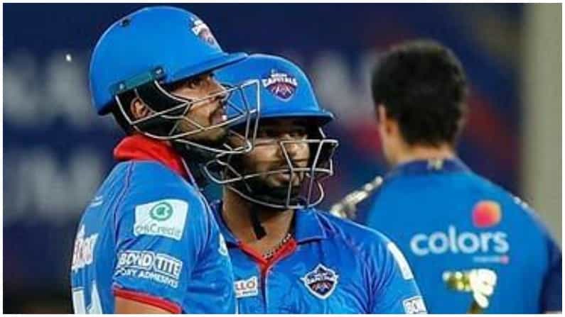 IPL 2021: ಡೆಲ್ಲಿ ತಂಡಕ್ಕೆ ಮರಳಿದ ಶ್ರೇಯಸ್ ಅಯ್ಯರ್; ನಾಯಕತ್ವ ಬಿಟ್ಟುಕೊಡ್ತಾರಾ ರಿಷಭ್ ಪಂತ್? IPL 2021: ಡೆಲ್ಲಿ ತಂಡಕ್ಕೆ ಮರಳಿದ ಶ್ರೇಯಸ್ ಅಯ್ಯರ್; ನಾಯಕತ್ವ ಬಿಟ್ಟುಕೊಡ್ತಾರಾ ರಿಷಭ್ ಪಂತ್?