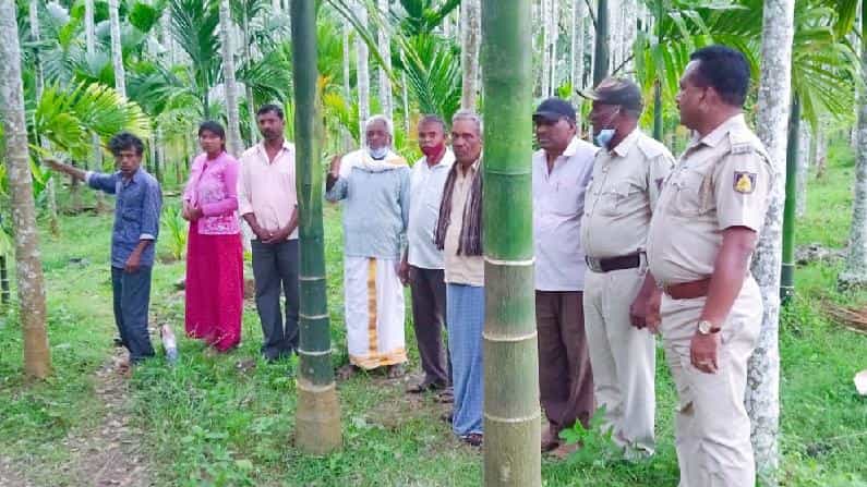 ಹಾಸನ: ಮಂಗಗಳ ಮಾರಣಹೋಮ ಪ್ರಕರಣಕ್ಕೆ ತಿರುವು; ಐವರನ್ನು ವಶಕ್ಕೆ ಪಡೆದ ಪೊಲೀಸರು ಹಾಸನ: ಮಂಗಗಳ ಮಾರಣಹೋಮ ಪ್ರಕರಣಕ್ಕೆ ತಿರುವು; ಐವರನ್ನು ವಶಕ್ಕೆ ಪಡೆದ ಪೊಲೀಸರು