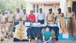 ಬೆಂಗಳೂರು: ಜೆಪಿ ನಗರದಲ್ಲಿ ಆನೆ ದಂತ, ವನ್ಯ ಜೀವಿಗಳ ಚರ್ಮ, ಮೂಳೆ ಸಂಗ್ರಹಿಸಿದ್ದ ಆರೋಪಿ ಬಂಧನ