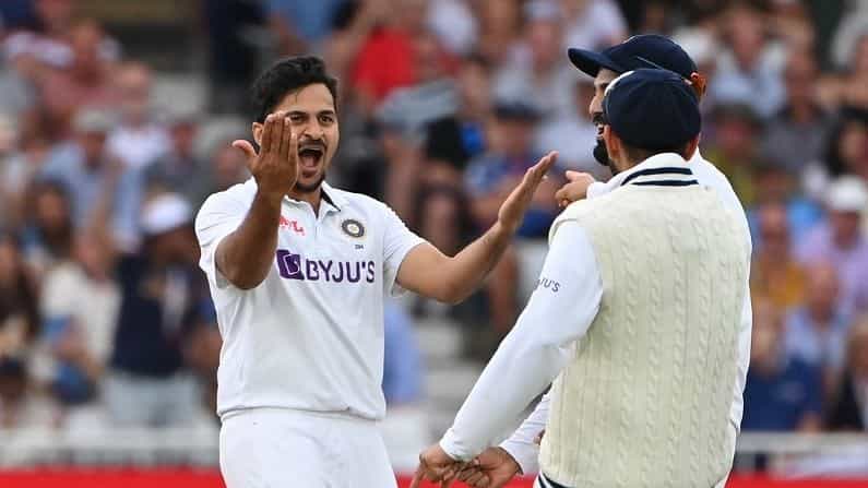 IND vs ENG: ಇಂಜುರಿಯಿಂದ ಚೇತರಿಸಿಕೊಂಡ ಶಾರ್ದೂಲ್ ಠಾಕೂರ್; 3ನೇ ಟೆಸ್ಟ್​ನಲ್ಲಿ ಕಣಕ್ಕಿಳಿಯುವ ಸಾಧ್ಯತೆ
