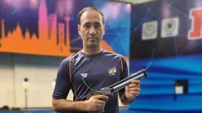 Tokyo Paralympics 2020: ಮುಂದುವರೆದ ಭಾರತದ ಪದಕದ ಬೇಟೆ: ಶೂಟಿಂಗ್ನಲ್ಲಿ ಕಂಚು ಗೆದ್ದ ಸಿಂಗರಾಜ್ Tokyo Paralympics 2020: ಮುಂದುವರೆದ ಭಾರತದ ಪದಕದ ಬೇಟೆ: ಶೂಟಿಂಗ್ನಲ್ಲಿ ಕಂಚು ಗೆದ್ದ ಸಿಂಗರಾಜ್