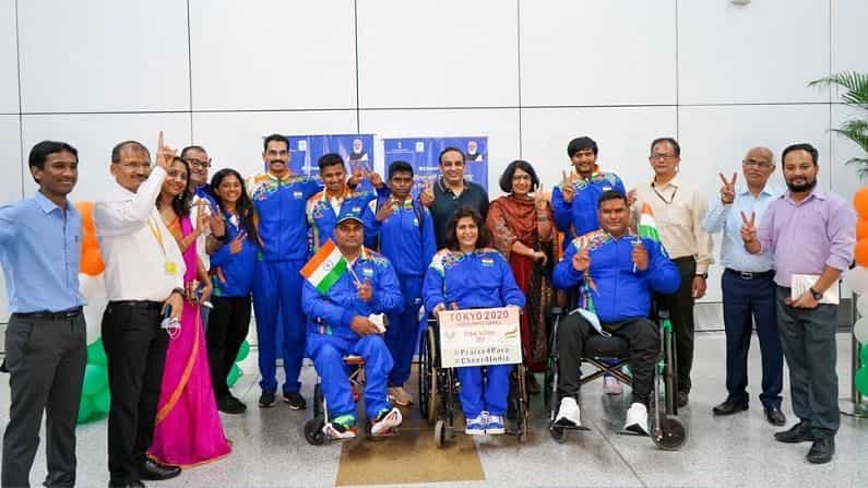 Tokyo Paralympics: ಪ್ಯಾರಾಲಿಂಪಿಕ್ಸ್ ಆಗಸ್ಟ್ 24 ರಿಂದ ಆರಂಭ; ಭಾರತದ ಸ್ಪರ್ಧಿಗಳ ಸಂಪೂರ್ಣ ವೇಳಾಪಟ್ಟಿ ಹೀಗಿದೆ Tokyo Paralympics: ಪ್ಯಾರಾಲಿಂಪಿಕ್ಸ್ ಆಗಸ್ಟ್ 24 ರಿಂದ ಆರಂಭ; ಭಾರತದ ಸ್ಪರ್ಧಿಗಳ ಸಂಪೂರ್ಣ ವೇಳಾಪಟ್ಟಿ ಹೀಗಿದೆ