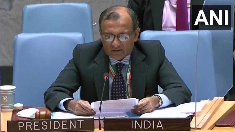 ಭಾರತದ ಅಧ್ಯಕ್ಷತೆಯಲ್ಲಿ ವಿಶ್ವಸಂಸ್ಥೆ ಭದ್ರತಾ ಮಂಡಳಿ ತುರ್ತುಸಭೆ: ಭಯೋತ್ಪಾದನೆ ಬಗ್ಗೆ ಆತಂಕ ಭಾರತದ ಅಧ್ಯಕ್ಷತೆಯಲ್ಲಿ ವಿಶ್ವಸಂಸ್ಥೆ ಭದ್ರತಾ ಮಂಡಳಿ ತುರ್ತುಸಭೆ: ಭಯೋತ್ಪಾದನೆ ಬಗ್ಗೆ ಆತಂಕ