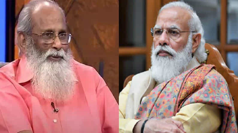 ಪ್ರಧಾನಿ ನರೇಂದ್ರ ಮೋದಿ ಪಾತ್ರದಲ್ಲಿ ರಾಜಮೌಳಿ ತಂದೆ? ವಿಜಯೇಂದ್ರ ಪ್ರಸಾದ್ಗೆ ಬಂತು ಆಫರ್