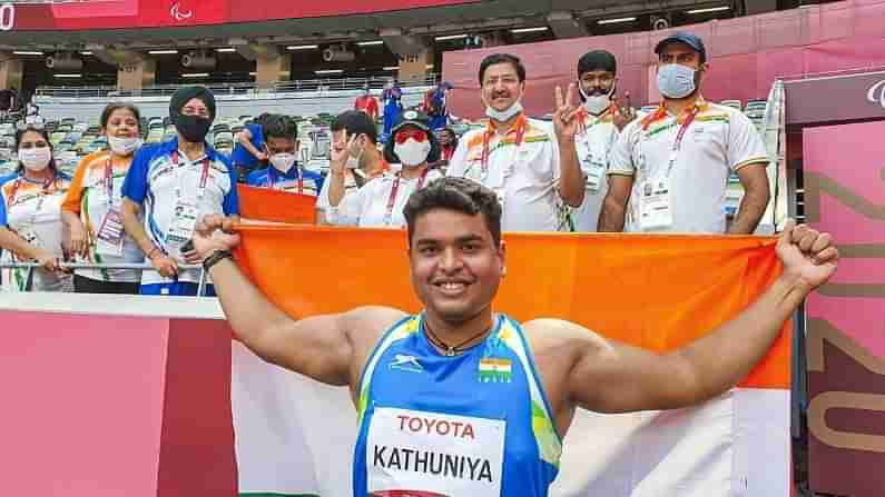 Tokyo Paralympics: 8 ನೇ ವಯಸ್ಸಿಗೆ ಪಾರ್ಶ್ವವಾಯು.. ಕೋಚ್ ಇಲ್ಲದೆ ಪ್ಯಾರಾಲಿಂಪಿಕ್ಸ್​ನಲ್ಲಿ ಬೆಳ್ಳಿ ಗೆದ್ದ ಯೋಗೀಶ್ ಜೀವನಗಾಥೆಯಿದು