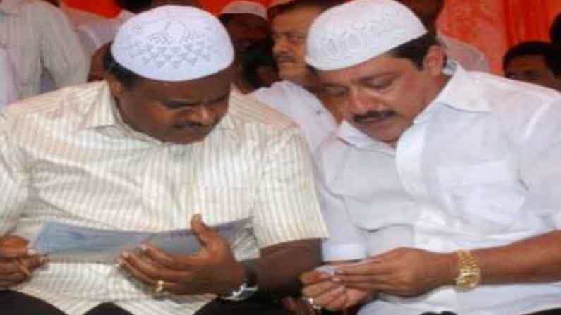 Zameer Ahmed Khan: ಶಾಸಕ ಜಮೀರ್ ಮನೆ ಮೇಲೆ ಇ.ಡಿ. ರೇಡ್ ಆಗಿದ್ದೇಕೆ? ಹೆಚ್ಡಿ ಕುಮಾರಸ್ವಾಮಿ ಮೇಲೆ ಜಮೀರ್ ಅನುಮಾನ? Zameer Ahmed Khan: ಶಾಸಕ ಜಮೀರ್ ಮನೆ ಮೇಲೆ ಇ.ಡಿ. ರೇಡ್ ಆಗಿದ್ದೇಕೆ? ಹೆಚ್ಡಿ ಕುಮಾರಸ್ವಾಮಿ ಮೇಲೆ ಜಮೀರ್ ಅನುಮಾನ?