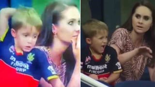 Faf Du Plessis: IPL 2021 ಬೆಸ್ಟ್ ಕ್ಯಾಚ್ ಇದು: ಕಾಲಿನಿಂದ ನೆತ್ತರು ಹರಿಯುತ್ತಿದ್ದರೂ ಬೌಂಡರಿ ಲೈನ್ ಬಳಿ ಡುಪ್ಲೆಸಿಸ್​ ರೋಚಕ ಕ್ಯಾಚ್