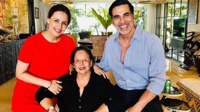Akshay Kumar: ಅಕ್ಷಯ್ ಕುಮಾರ್ಗೆ ಮಾತೃ ವಿಯೋಗ; ಅಗಲಿದ ಅಮ್ಮನಿಗೆ ಅಕ್ಷರ ನಮನ ಸಲ್ಲಿಸಿದ ನಟ Akshay Kumar: ಅಕ್ಷಯ್ ಕುಮಾರ್ಗೆ ಮಾತೃ ವಿಯೋಗ; ಅಗಲಿದ ಅಮ್ಮನಿಗೆ ಅಕ್ಷರ ನಮನ ಸಲ್ಲಿಸಿದ ನಟ