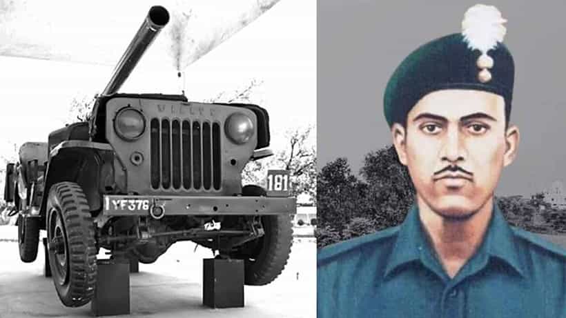 ಭಾರತ-ಪಾಕ್ ಯುದ್ಧದ ಗತಿ ಬದಲಿಸಿದ್ದು ಯೋಧ ಅಬ್ದುಲ್ ಹಮೀದ್ ಬಲಿದಾನ: ಪ್ಯಾಟನ್ ಟ್ಯಾಂಕ್ಗಳನ್ನು ಎದುರಿಸಿ ಗೆದ್ದಿದ್ದು ಅವರ ಧೈರ್ಯ
