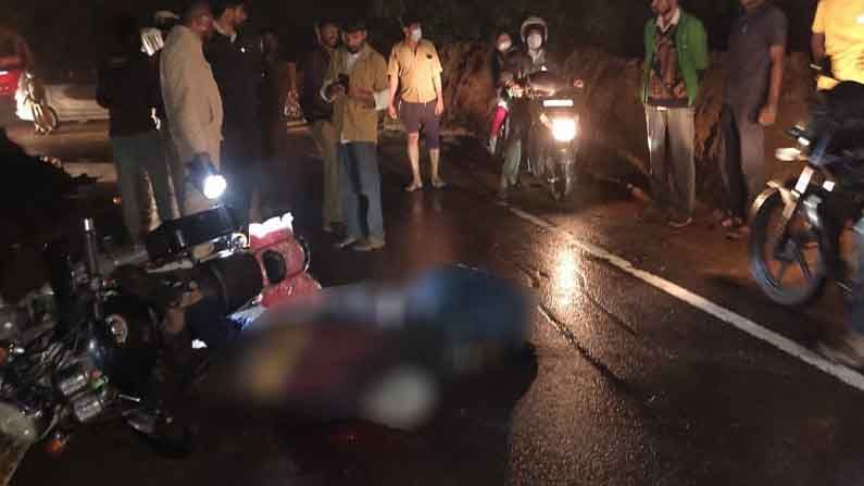 Accident: ಬೈಕ್ ಸ್ಕಿಡ್ ಆಗಿ ಬಿದ್ದವರ ಮೇಲೆ ಹರಿದ ಲಾರಿ, ಮದುವೆ ಆಮಂತ್ರಣ ಕೊಡುತ್ತಿದ್ದ ವರ ಮಸಣ ಸೇರಿದ