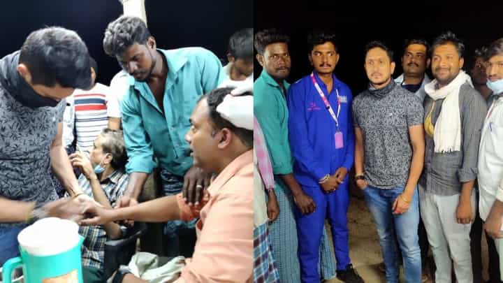 Ajay Rao: ಕಾರು ಅಪಘಾತಕ್ಕೆ ಒಳಗಾದವರಿಗೆ ಹೆದ್ದಾರಿಯಲ್ಲಿ ನಟ ಅಜಯ್ ರಾವ್ ಸಹಾಯ Ajay Rao: ಕಾರು ಅಪಘಾತಕ್ಕೆ ಒಳಗಾದವರಿಗೆ ಹೆದ್ದಾರಿಯಲ್ಲಿ ನಟ ಅಜಯ್ ರಾವ್ ಸಹಾಯ