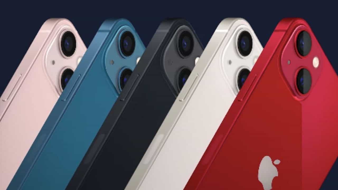 Apple iPhone: ಆಪಲ್ ಐಫೋನ್ 13ರ ಸರಣಿಯ ನಾಲ್ಕು ಫೋನ್ ಬಿಡುಗಡೆ; ಬೆಲೆ, ಫೀಚರ್ ಮತ್ತಿತರ ವಿವರ ಇಲ್ಲಿದೆ Apple iPhone: ಆಪಲ್ ಐಫೋನ್ 13ರ ಸರಣಿಯ ನಾಲ್ಕು ಫೋನ್ ಬಿಡುಗಡೆ; ಬೆಲೆ, ಫೀಚರ್ ಮತ್ತಿತರ ವಿವರ ಇಲ್ಲಿದೆ