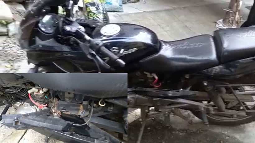 ಬೆಂಗಳೂರು: ಒಂದೇ ರಾತ್ರಿ 30ಕ್ಕೂ ಹೆಚ್ಚು ಬೈಕ್ಗಳ ಬ್ಯಾಟರಿ ಕದ್ದ ಕಳ್ಳರು; ಸಿಸಿಟಿವಿ ಇದ್ದರೂ ಮನೆ ಮುಂದೆ ವಾಹನ ನಿಲ್ಲಿಸುವಾಗ ಎಚ್ಚರ