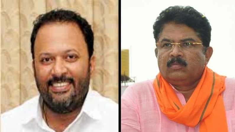 ಮಿನಿ ವಿಧಾನಸೌಧಗಳಿಗೆ ‘ಅಂಬೇಡ್ಕರ್ ತಾಲೂಕು ಆಡಳಿತ ಕಚೇರಿ’ ಎಂದು ಹೆಸರಿಡಲು ಶಾಸಕ ಹರ್ಷವರ್ಧನ್ ಮನವಿ ಮಿನಿ ವಿಧಾನಸೌಧಗಳಿಗೆ ‘ಅಂಬೇಡ್ಕರ್ ತಾಲೂಕು ಆಡಳಿತ ಕಚೇರಿ’ ಎಂದು ಹೆಸರಿಡಲು ಶಾಸಕ ಹರ್ಷವರ್ಧನ್ ಮನವಿ