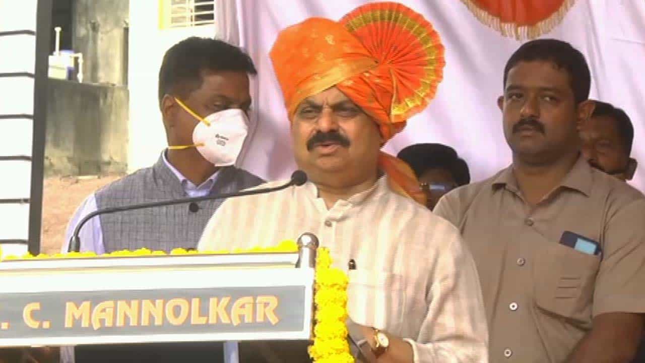 ಬೆಳಗಾವಿಗೆ ಸಿಎಂ ಬಸವರಾಜ ಬೊಮ್ಮಾಯಿ ಭೇಟಿ; ವಿವಿಧ ಕಾರ್ಯಕ್ರಮಗಳಲ್ಲಿ ಭಾಗಿ