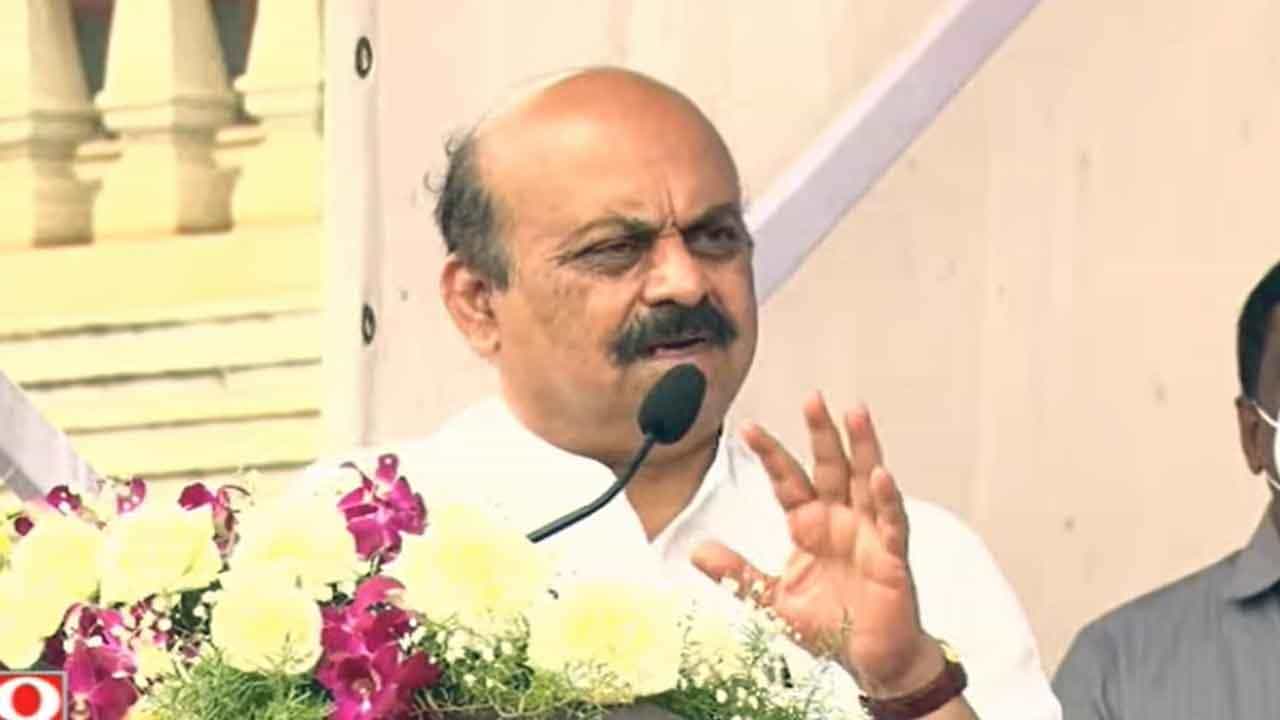 ಮಹಾತ್ಮ ಗಾಂಧಿ ಕಂಡ ರಾಮರಾಜ್ಯ ಮಾಡಬೇಕು; ಗ್ರಾಮಸ್ವರಾಜ್ಯ ನಮ್ಮ ಸರ್ಕಾರದ ಸಂಕಲ್ಪ: ಬಸವರಾಜ ಬೊಮ್ಮಾಯಿ