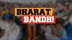 Bharat Bandh: ಬೆಂಗಳೂರಿನಾದ್ಯಂತ ಪೊಲೀಸರ ಹೈಅಲರ್ಟ್; ಟ್ರಾಫಿಕ್ ಜಾಮ್ ಸಾಧ್ಯತೆ- ವಿವರ ಇಲ್ಲಿದೆ