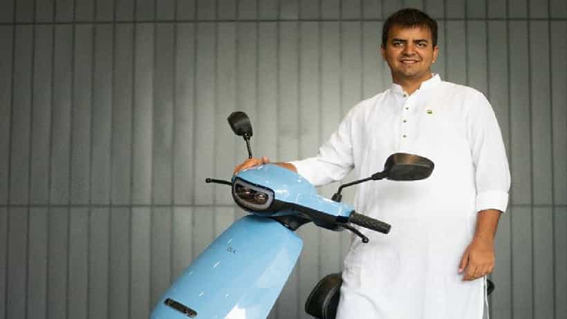 Ola Electric: ಓಲಾ ಎಲೆಕ್ಟ್ರಿಕ್ ಸ್ಕೂಟರ್ ಮಾರಾಟದಿಂದ ಎರಡು ದಿನದಲ್ಲಿ ರೂ. 1100 ಕೋಟಿ ಸಂಗ್ರಹ