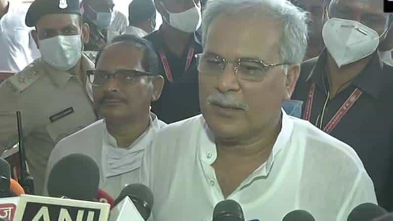 ’ನನ್ನ ತಂದೆಯ ವಿರುದ್ಧ ಖಂಡಿತ ಕಾನೂನು ಕ್ರಮ ಕೈಗೊಳ್ಳಲಾಗುವುದು‘-ಬ್ರಾಹ್ಮಣ ಸಮುದಾಯಕ್ಕೆ ಭರವಸೆ ನೀಡಿದ ಚತ್ತೀಸ್ಗಡ ಸಿಎಂ ’ನನ್ನ ತಂದೆಯ ವಿರುದ್ಧ ಖಂಡಿತ ಕಾನೂನು ಕ್ರಮ ಕೈಗೊಳ್ಳಲಾಗುವುದು‘-ಬ್ರಾಹ್ಮಣ ಸಮುದಾಯಕ್ಕೆ ಭರವಸೆ ನೀಡಿದ ಚತ್ತೀಸ್ಗಡ ಸಿಎಂ