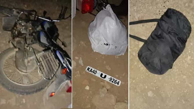 Crime News: ಬೈಕ್ ಕಳ್ಳರನ್ನು ಹಿಡಿಯಲು ಹೋದವರ ಮೇಲೆ ಫೈರಿಂಗ್; ಸಿಗರೇಟ್ ತುಂಬಿದ್ದ ಬ್ಯಾಗ್ ಕಳ್ಳತನ