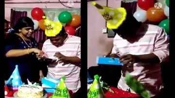 Viral Video: ವಿಶೇಷ ಚೇತನ ಹುಡುಗನಿಗೆ ಅಮ್ಮನಿಂದ ಸ್ಪೆಷಲ್​ ಗಿಫ್ಟ್​; ಆತನ ಖುಷಿ ಎಲ್ಲರ ಮನ ಮಿಡಿಯುವಂತಿದೆ