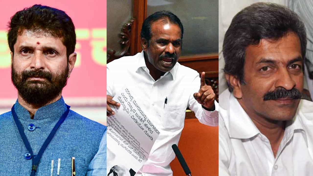 ಹಿಂದೂಗಳಿಗೆ ಪೂರಕ ತೀರ್ಪು: ಬಿಜೆಪಿ ನಾಯಕರಾದ ಸಿಟಿ ರವಿ, ರವಿಕುಮಾರ್, ಜೀವ್ರಾಜ್ ಸ್ವಾಗತ ಹಿಂದೂಗಳಿಗೆ ಪೂರಕ ತೀರ್ಪು: ಬಿಜೆಪಿ ನಾಯಕರಾದ ಸಿಟಿ ರವಿ, ರವಿಕುಮಾರ್, ಜೀವ್ರಾಜ್ ಸ್ವಾಗತ