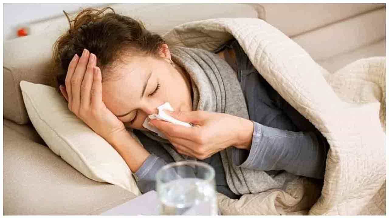Health Tips: ಶೀತ, ಕೆಮ್ಮಿನ ಸಮಸ್ಯೆಗಳ ಪರಿಹಾರಕ್ಕಾಗಿ ಸಲಹೆಗಳು ಇಲ್ಲಿವೆ Health Tips: ಶೀತ, ಕೆಮ್ಮಿನ ಸಮಸ್ಯೆಗಳ ಪರಿಹಾರಕ್ಕಾಗಿ ಸಲಹೆಗಳು ಇಲ್ಲಿವೆ