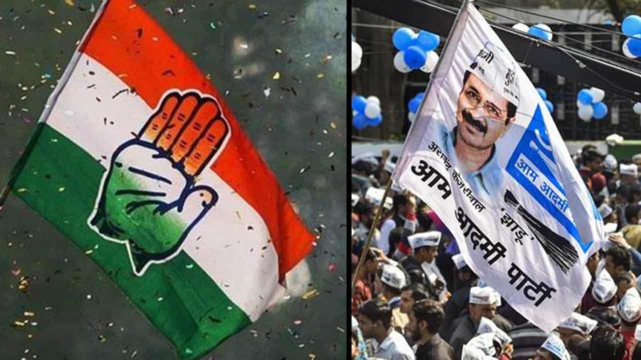 Punjab Politics: ಪಂಜಾಬ್ನಲ್ಲಿ ಪ್ರಭಾವ ಕಳೆದುಕೊಳ್ಳುತ್ತಿದೆ ಕಾಂಗ್ರೆಸ್, ಬೆಳೆಯುತ್ತಿದೆ ಆಪ್ Punjab Politics: ಪಂಜಾಬ್ನಲ್ಲಿ ಪ್ರಭಾವ ಕಳೆದುಕೊಳ್ಳುತ್ತಿದೆ ಕಾಂಗ್ರೆಸ್, ಬೆಳೆಯುತ್ತಿದೆ ಆಪ್