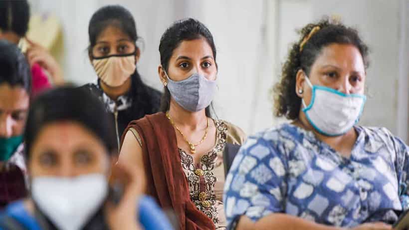Coronavirus cases in India: ಸತತ ಎರಡನೇ ದಿನ ಹೊಸ ಕೊವಿಡ್ ಪ್ರಕರಣಗಳ ಸಂಖ್ಯೆ 20,000 ಕ್ಕಿಂತ ಕಡಿಮೆ, 378 ಮಂದಿ ಸಾವು