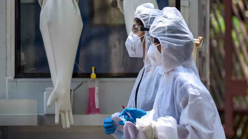 Coronavirus cases in India ಭಾರತದಲ್ಲಿ 43,263 ಹೊಸ ಕೊವಿಡ್ ಪ್ರಕರಣ ಪತ್ತೆ, 338 ಮಂದಿ ಸಾವು