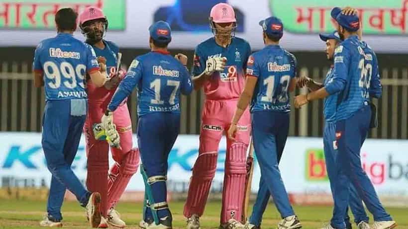 IPL 2021, DC vs RR: ಐಪಿಎಲ್ನಲ್ಲಿಂದು ಡಬಲ್ ಧಮಾಕ: ಮೊದಲ ಪಂದ್ಯದಲ್ಲಿ ಡೆಲ್ಲಿ-ರಾಜಸ್ಥಾನ್ ಮುಖಾಮುಖಿ