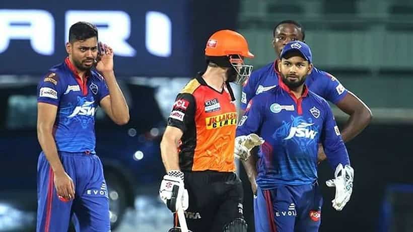 IPL 2021: ತಂಡ ಸೇರಿದ ವಾರ್ನರ್, ಶ್ರೇಯಸ್ ಅಯ್ಯರ್; ಉಭಯ ತಂಡಗಳ ಪ್ಲೇಯಿಂಗ್ ಇಲೆವೆನ್ ಹೀಗಿದೆ