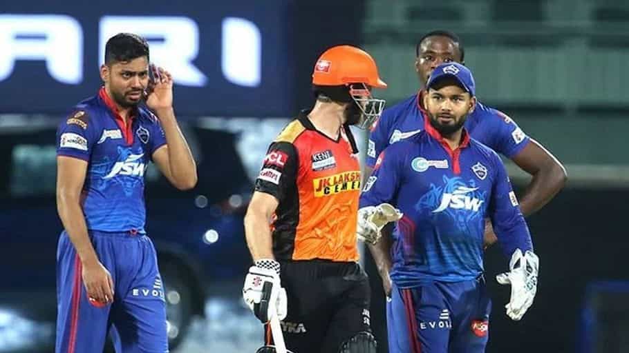 IPL 2021: ತಂಡ ಸೇರಿದ ವಾರ್ನರ್, ಶ್ರೇಯಸ್ ಅಯ್ಯರ್; ಉಭಯ ತಂಡಗಳ ಪ್ಲೇಯಿಂಗ್ ಇಲೆವೆನ್ ಹೀಗಿದೆ IPL 2021: ತಂಡ ಸೇರಿದ ವಾರ್ನರ್, ಶ್ರೇಯಸ್ ಅಯ್ಯರ್; ಉಭಯ ತಂಡಗಳ ಪ್ಲೇಯಿಂಗ್ ಇಲೆವೆನ್ ಹೀಗಿದೆ