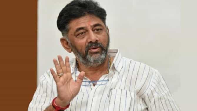 ರಾಜಕೀಯಕ್ಕಾಗಿ ಮಳೆಹಾನಿ ಪ್ರದೇಶಗಳಿಗೆ ಸಿಎಂ ಭೇಟಿ: ಕಾಂಗ್ರೆಸ್ ನಾಯಕ ಡಿಕೆ ಶಿವಕುಮಾರ್ ಆರೋಪ